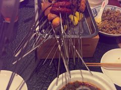 -福苗小骆驼烧烤(曲江店)