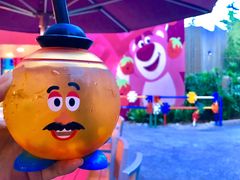 -Lotso Lunch Box 草莓熊餐盒