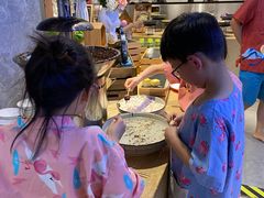 -丽池宫韩式汗蒸会馆(华灯坊店)
