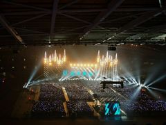 -南京奥林匹克体育中心-体育馆