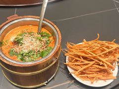 -绿杨春·淮扬宴(庐山路店)
