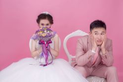 -玛奇朵婚纱摄影