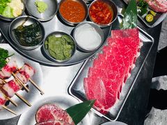 -韩山葵烤肉(太古里店)