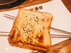 -潮庭·大连海鲜·炭火烧烤·扇贝王(大连店)