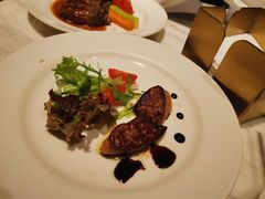 法式鹅肝-君悦酒店·乐厨·高空自助餐(青年大街店)