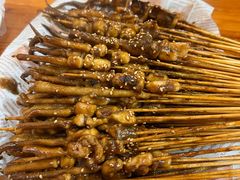 -十里铺铁板鱿鱼