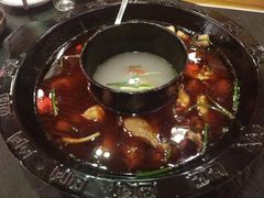 -重庆烧鸡公火锅(簋街店)
