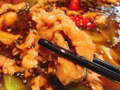 花椒麻麻兔-有红鸡毛店·川菜(建设路店)