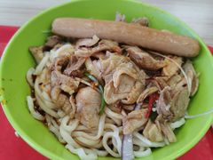 藤椒鸡拌面-东苑餐厅(厦门大学店)
