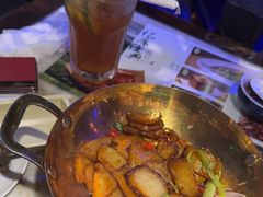 -绿茶餐厅(燕郊永旺店)