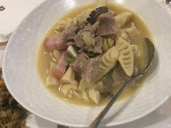 腌笃鲜-杭州香格里拉·香宫中餐厅