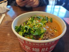 老北京爆肚粉-方砖厂69号炸酱面·烤鸭(前门鲜鱼口店)