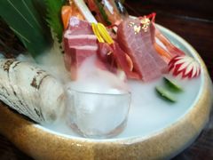 奈九刺身盛和伍拼-奈九居酒屋(滨河大道店)