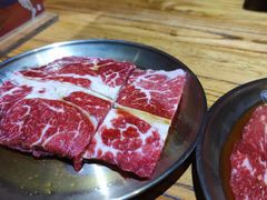 -金刚山黑牛炭火自助烤肉(西大望路店)