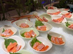 -腾阁自助餐厅(朝林广场店)