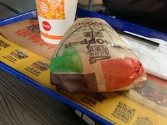 -汉堡王(徐汇绿地缤纷店)