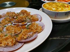 -拾贝海鲜馆（海鲜粤菜）(花果园店)