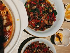 -湘阁里辣(大朗广场店)