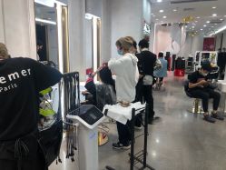 -Kraemer Paris  苏豪路易士·嘉玛发廊