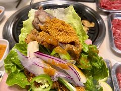 -牛沙暴潮汕牛肉火锅(章江南大道店)