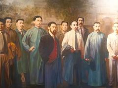 -中共一大纪念馆