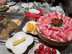 -海底捞火锅(璞丽中心店)