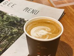 -Gee Coffee Roasters (万象城店)