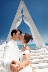 -巴黎恋人婚纱摄影(东莞总店)