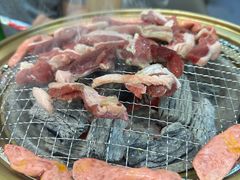 -白山烧烤(文安路万豪店)