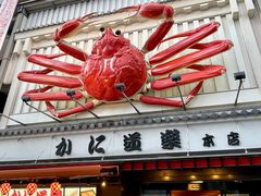 -蟹道乐(道顿堀本店)