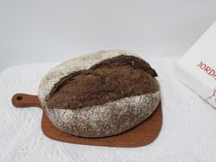 紫檀可可豆酸种乡村-佐敦面包铺·JORDAN BAKERY