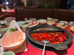 -蓉城老妈火锅(双林路店)