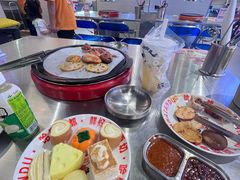 -哈哈碳都·牛肋条无限自助烤肉(宝龙店)