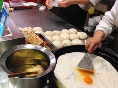 -金杨老摊头蛋饼(金口路店)