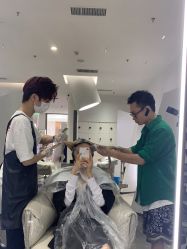 -3AM HAIR SALON烫发染发接发