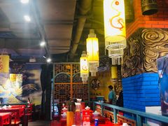 大堂-巴九门老火锅(来福士打望店)