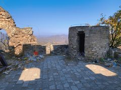 -蟠龙山长城景区