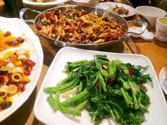 -蜀宴小调·精致家常菜(来福士店)