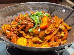 -乐口福家常菜馆(古庸路店)