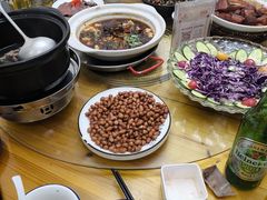 -巢湖名吃·东关老鹅汤(江南风情街店)