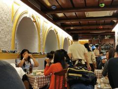 大堂-船屋葡国餐厅