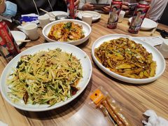 -九转小磨·非遗东北菜(群力店)