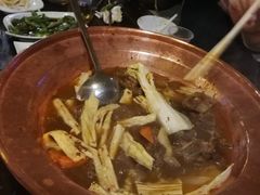 -霄汉羊排(万松园一店)