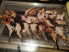 -大汗烧烤滩羊馆(清水河公园店)