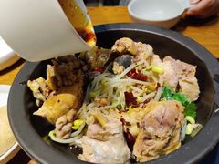 -云海肴·汽锅鸡·云南代表菜(天津国金汇店)