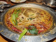-成老灶火锅鸡(平山店)