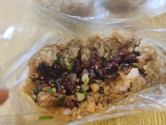 -六广门毛阿姨糯米饭