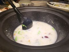 原味香粥-船梆煮•蒸汽海鲜·炉火烤肉(五四广场店)
