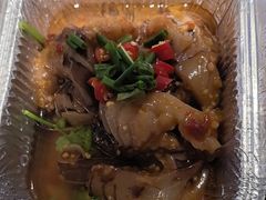 -伍棵煋炭烤自助料理·烤鳗鱼(浦东食品城店)