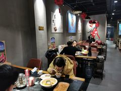 -城南老友羊蝎子火锅(花乡奥莱店)